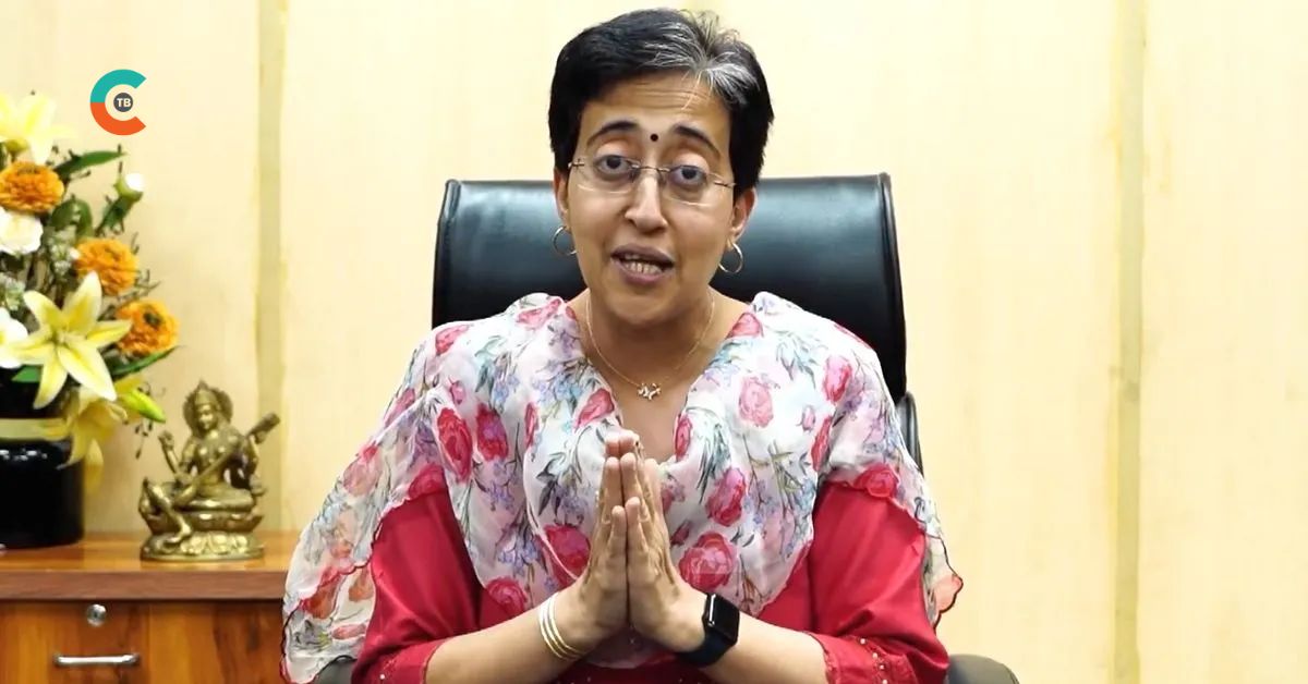 Atishi Slams BJP Govt Over ‘Modi ki Guarantee’, Calls Mahila Samridhi Yojana a ‘Fraud'