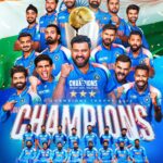 india win