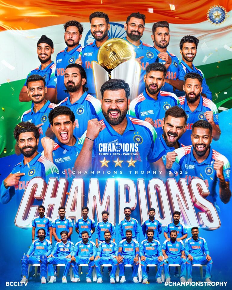 india win