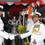 INS Chilka Passing Out Parade: Agniveer 02/24 Batch Graduates