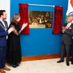 Indian Consulate Inaugurated in Belfast, Northern Ireland