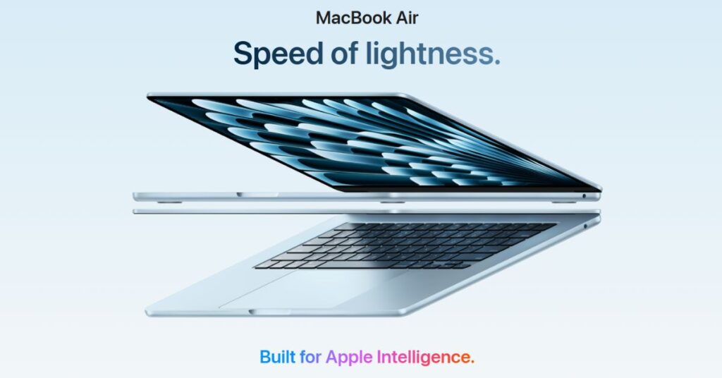 MacBook Air M4 Launched in India at Rs 15,000 Less Than M3 Model