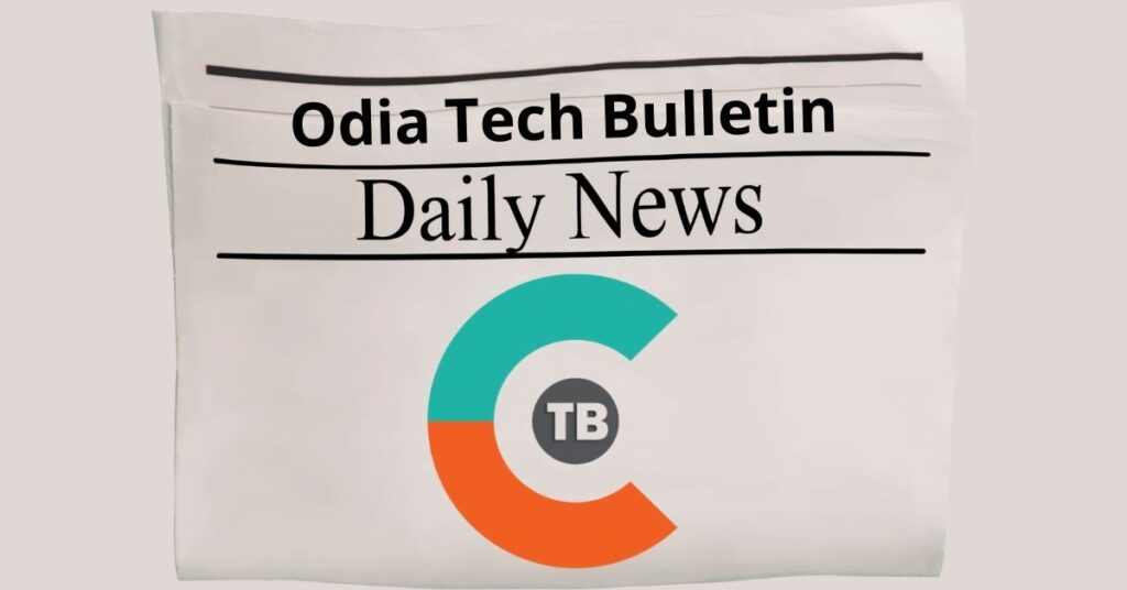 Odia Tech Bulletin E-paper