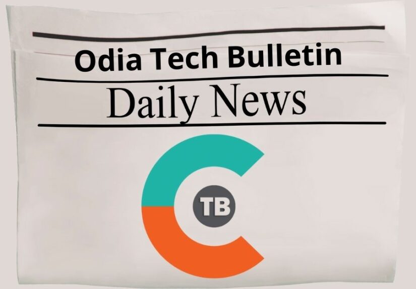 Odia Tech Bulletin E-paper