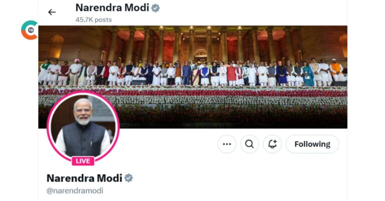 PM Modi Hands Over Social Media to Inspiring Women for a Day