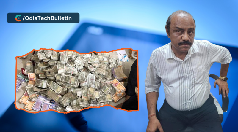 SRI DEBABRATA MOHANTY, DEPUTY DIRECTOR OF MINES, CUTTACK CIRCLE