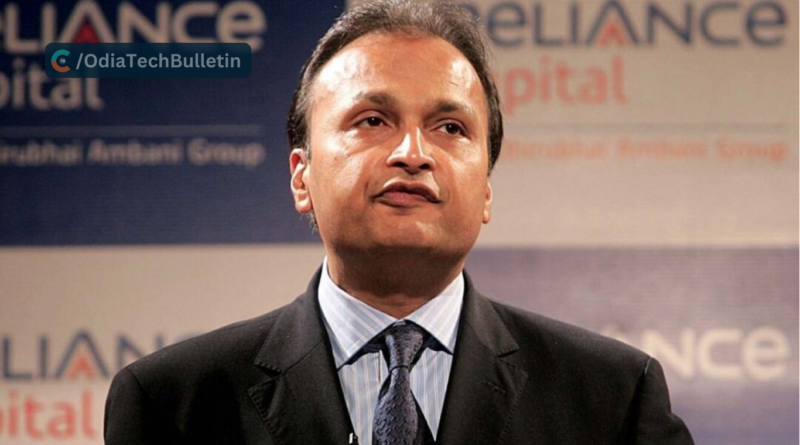 ED questions Anil Ambani