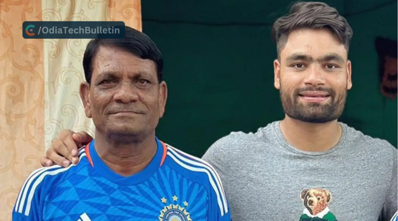 Rinku singh father