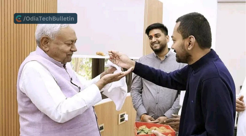 Nitish Kumar moves to RS