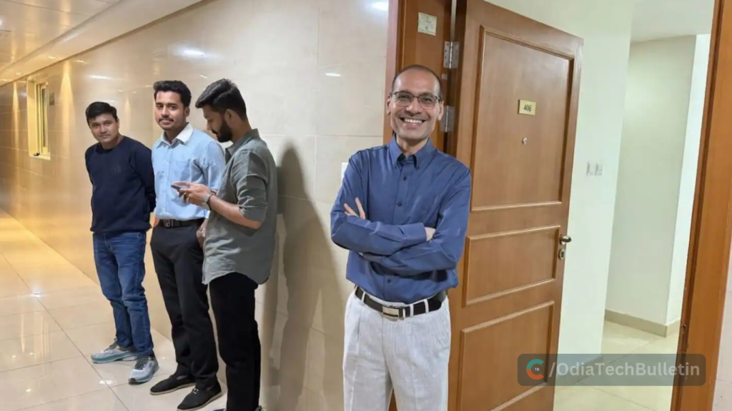 A man has given Indian asylum in 64 apartments in Dubai