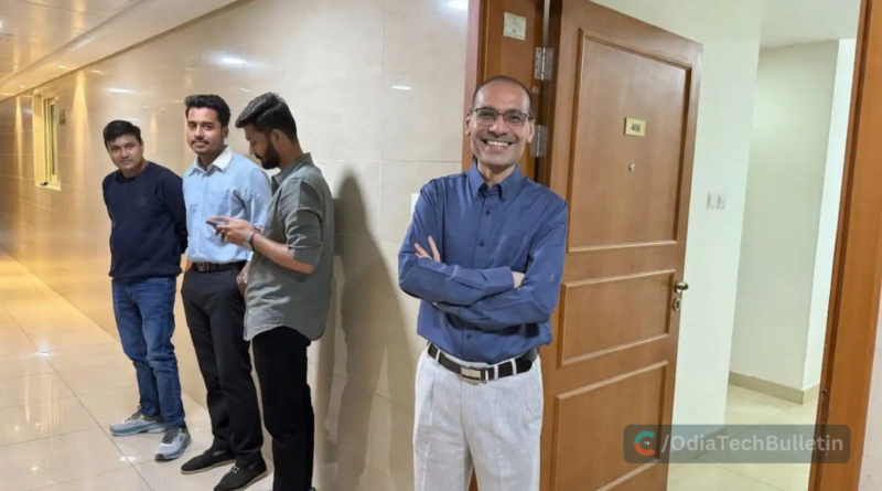 A man has given Indian asylum in 64 apartments in Dubai