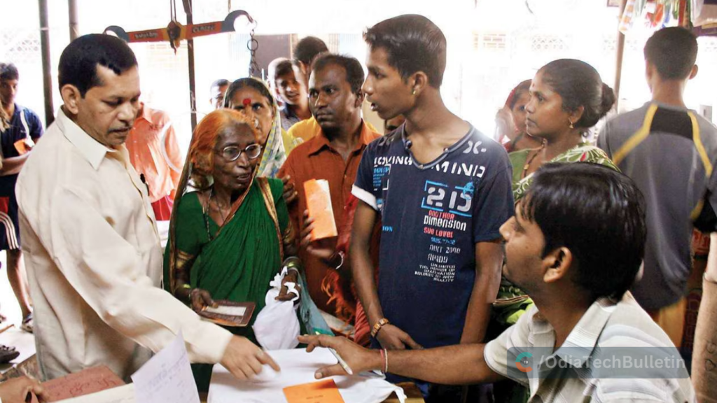Licenses of 75 dealers cancelled in the state for irregularities in ration distribution