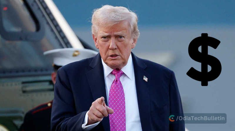 America spent 94 thousand crores