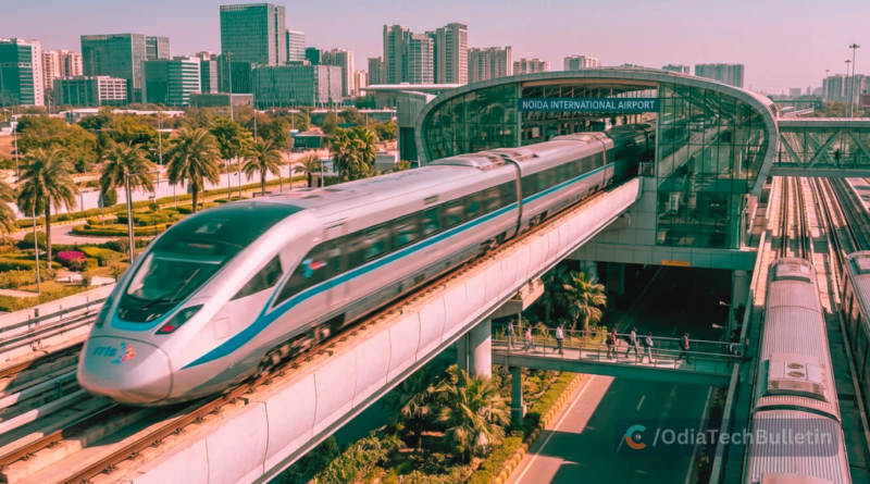 522 km high-speed corridor to pass through Odisha